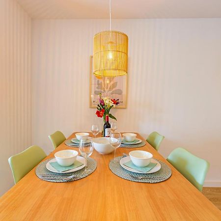 Apartamento Ventura- Centric, Pool, Wifi And Parking Tarifa Exterior foto